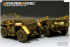 Voyager Model PE35627 Modern US M561 GAMA GOAT 6X6 Vehicle For TAMIYA 35330 1/35